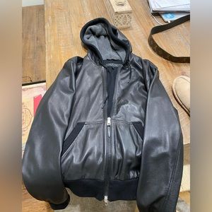 Men’s Leather Jacket Rag & Bone